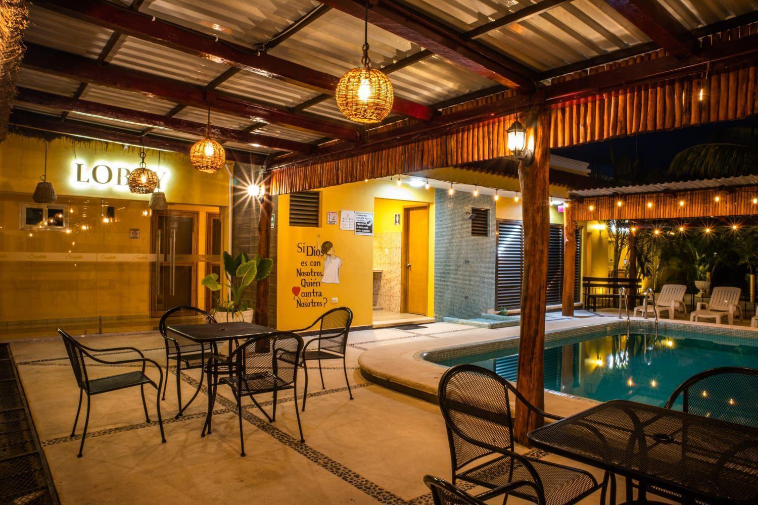 Hotel Scarlette Tulum Exterior foto