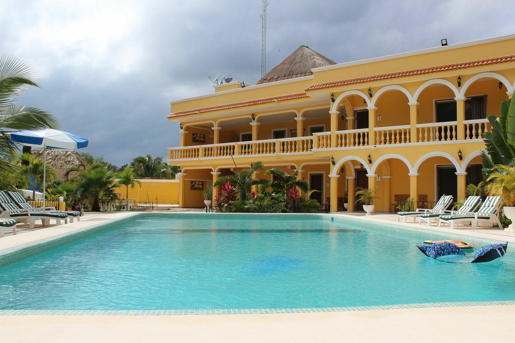 Hotel Scarlette Tulum Exterior foto